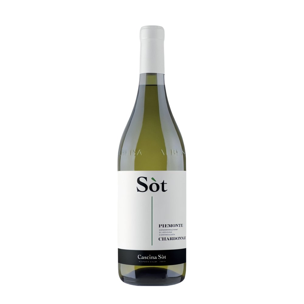 Cascina Sòt, Chardonnay 2022, Bottiglia 750 ml